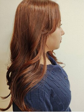 ピアス ロングボブ