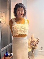 アール(ar)&nbsp;＊spiral curly wolf medium＊