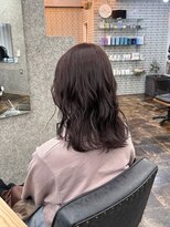 エイル(aell)&nbsp;ピンクブラウン