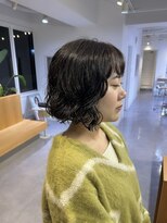 ミュークバイスニップ(Mjuk by Snip)&nbsp;bob perm