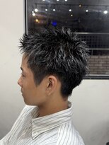 ジョーカー(JOKER)&nbsp;スパイキーパーマ