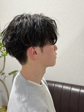 ヨカ(YOKA) 波巻きラフパーマ