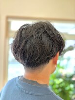 ミノル(MINORU)&nbsp;メンズパーマ