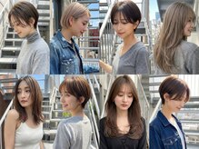 ローウェル(Rowel)の雰囲気(再現性の高いスタイルは働く女性や主婦のお客様から大好評♪)