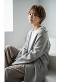 ショートボブ髪型20代30代40代50代前髪あり前髪なし面長丸顔越谷