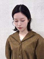 キアラ(Kchiara)&nbsp;大人のボブヘア　クール