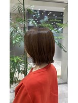 タヤ アルカキット錦糸町店(TAYA)&nbsp;大人っぽくびれ外ハネボブ