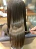【平日限定・深沢指名限定】カット+髪質改善カラー＋トリートメント