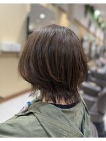 パーティ 大丸須磨店(PAR-TY)&nbsp;ウルフカット