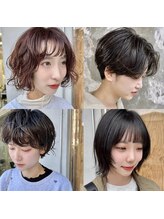 【osugi hair】ショート女子集まれ！ミニボブや柔らかいショートがosugiの人気ショート◎