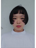 オフ(OFF)&nbsp;ショートボブ