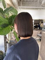 ルチア パリ(Luccica PARIS)&nbsp;【Luccica Paris takako】丸みボブ