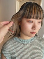 クリアーオブヘアー 栄南店(CLEAR of hair)&nbsp;フェイスフレーミングボブ