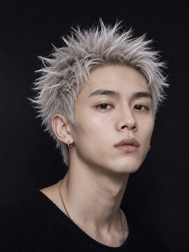 メンズフィール 東梅田店(MENS FEEL) MEN'SHAIR/アクティブショート/ルーズパーマ/スパイキーショート