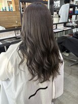 ルームスヘアー(Rooms Hair)&nbsp;アッシュグレー