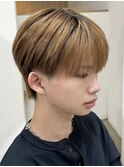 ナチュラル縮毛矯正/シースルーマッシュ/毛流れ/千葉駅◎RYO