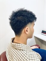 ルームス 阿佐ヶ谷店(ROOM’S) メンズ スパンキーソフトマッシュ