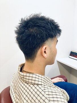 ルームス 阿佐ヶ谷店(ROOM’S) メンズ スパンキーソフトマッシュ