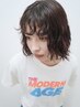 カット+パーマ+ケアトリートメント ¥12200~