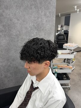 ネイバー 立川(Neighbor) バロックパーマ