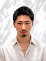 ヒロギンザ 新橋日比谷口店(HIRO GINZA)&nbsp;メンズショートアップバング