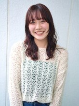 サロンドジョー(salon de joe)&nbsp;かどた はるな