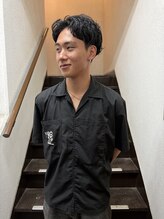 魅力溢れるBATON.のstylistのご紹介です♪