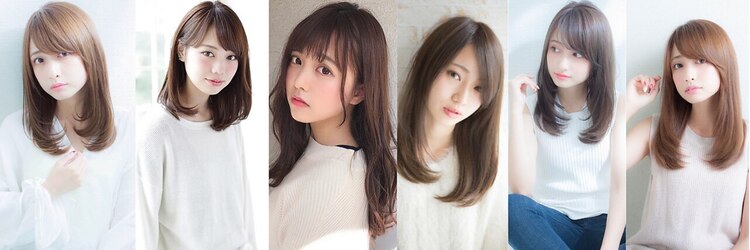 ザ シーワークス ときわ台店(THE Cworks)のサロンヘッダー