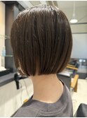 コンパクトボブ