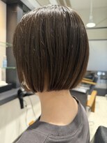 テット 福島店(tet) コンパクトボブ