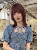 大阪梅田/顔周り/イメチェン/ショート/ボブ/レイヤーカット/20代