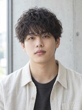 シー 白楽町エスパーク店(she.)&nbsp;メンズシャドウパーマ