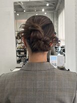 アオゾラヘアーカミノウラ(AOZORA HAIR kaminoura)&nbsp;カチモリヘア