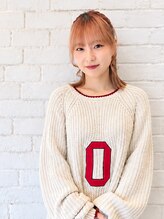クロエ 堀江(Cloe)&nbsp;阪井 怜南
