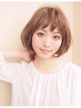 アフロート ギンザ(AFLOAT GINZA) ナチュラルボブ