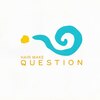 ヘアーメイク クエスチョン(HAIR MAKE QUESTION)のお店ロゴ