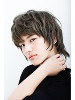 メルクマール(MERKMAL)&nbsp;大人のネオウルフショート