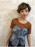 ツヤふわボブ