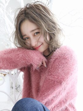 エンリエド(ENLIED) ENLIED☆フェアリー感たっぷりの大人かわいい大人ボブ