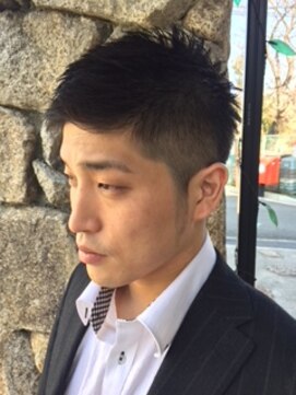 アートヘアートリップ(art hair TRIP) cut