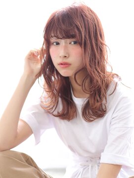 ヘアリゾート バレンタイン(hair+resort valentine) 艶ピンクベージュ【valentine】