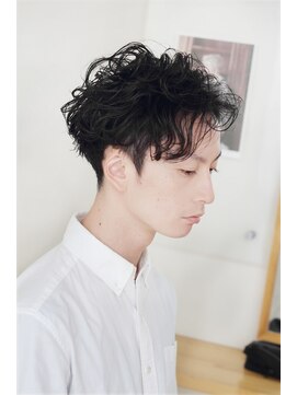 モッズヘア 渋沢店 クールグラ