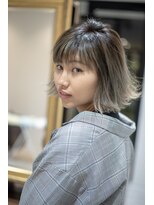 ヴォーグ 春日井高蔵寺店(VOGUE)&nbsp;"VOGUE"イルミナボブ