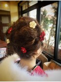 ソフトツイストアレンジ