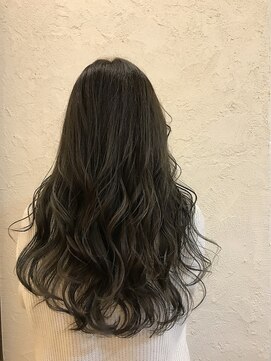 ヌーム 塚本店(NOOM) 無造作カール