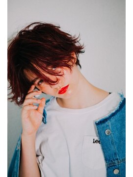 グランシャリオ 笹塚店(Grand Chariot) 【GrandChariot 笹塚】大人フェミニンショート