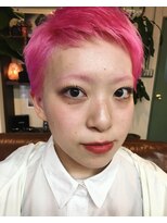 コレット ヘアー 大通(Colette hair) サクラ満開先取りショート！