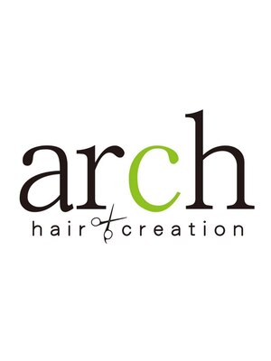 アーチ(arch hair creation)