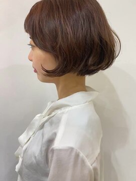e.m.a プレミアムビューティーサロン 栄駅店(e.m.a PREMIUM BEAUTY SALON) クルンボブ
