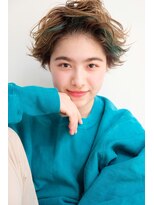 ラレイ(Lalei)&nbsp;【ささきまさき】ローライト+アップバングショート